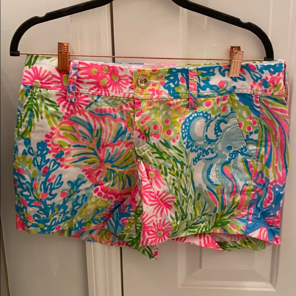 Lilly Pulitzer Callahan Short